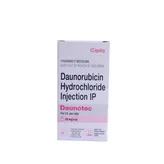 DAUNOTEC 20MG INJECTION, Pack of 1 INJECTION