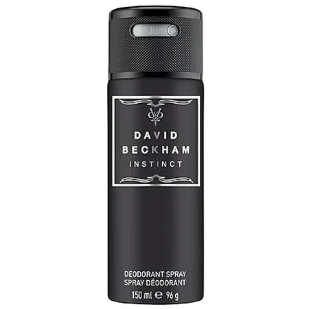 David Beckham Instinct Deodorant Spray, 150 ml