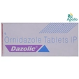 Dazolic Tablet 10's