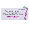 Daztor 10 Tablet 10's