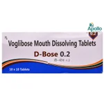 DBOSE 0.2MG TABLET