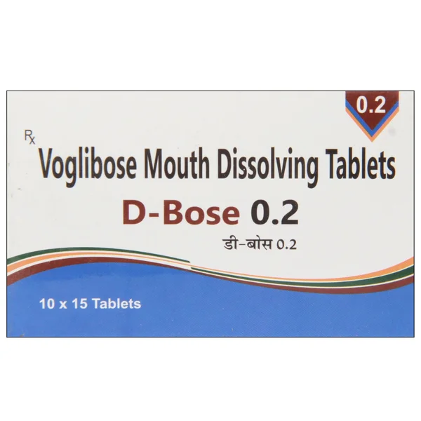 D-Bose 0.2 Tablet 15's