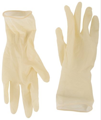 Doctor's Choice Non-Sterile Natural Rubber Latex Surgical Gloves Size-7.5, 1 Pair, Pack of 1 Doctor's Choice Non-Sterile Natural Rubber Latex Surgical Gloves Size-7.5, 1 Pair, Pack of 1