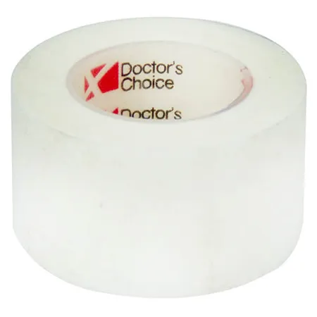 Doctor's Choice Microporous Surgical Tape 1 Inch, 1 Count