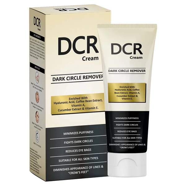 Westcoast DCR Dark Circle Remover Cream, 50 ml