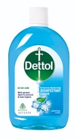 Dettol Menthol Cool Disinfectant Liquid, 550 ml