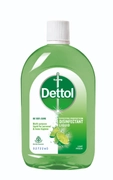 Dettol Lime Fresh Disinfectant Liquid, 250 ml