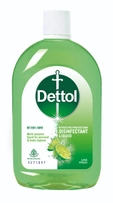 Dettol Lime Fresh Disinfectant Liquid, 550 ml