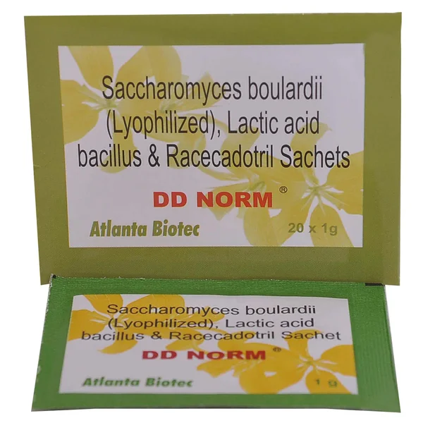 DD Norm Sachet 1 gm, Pack of 1 Sachet