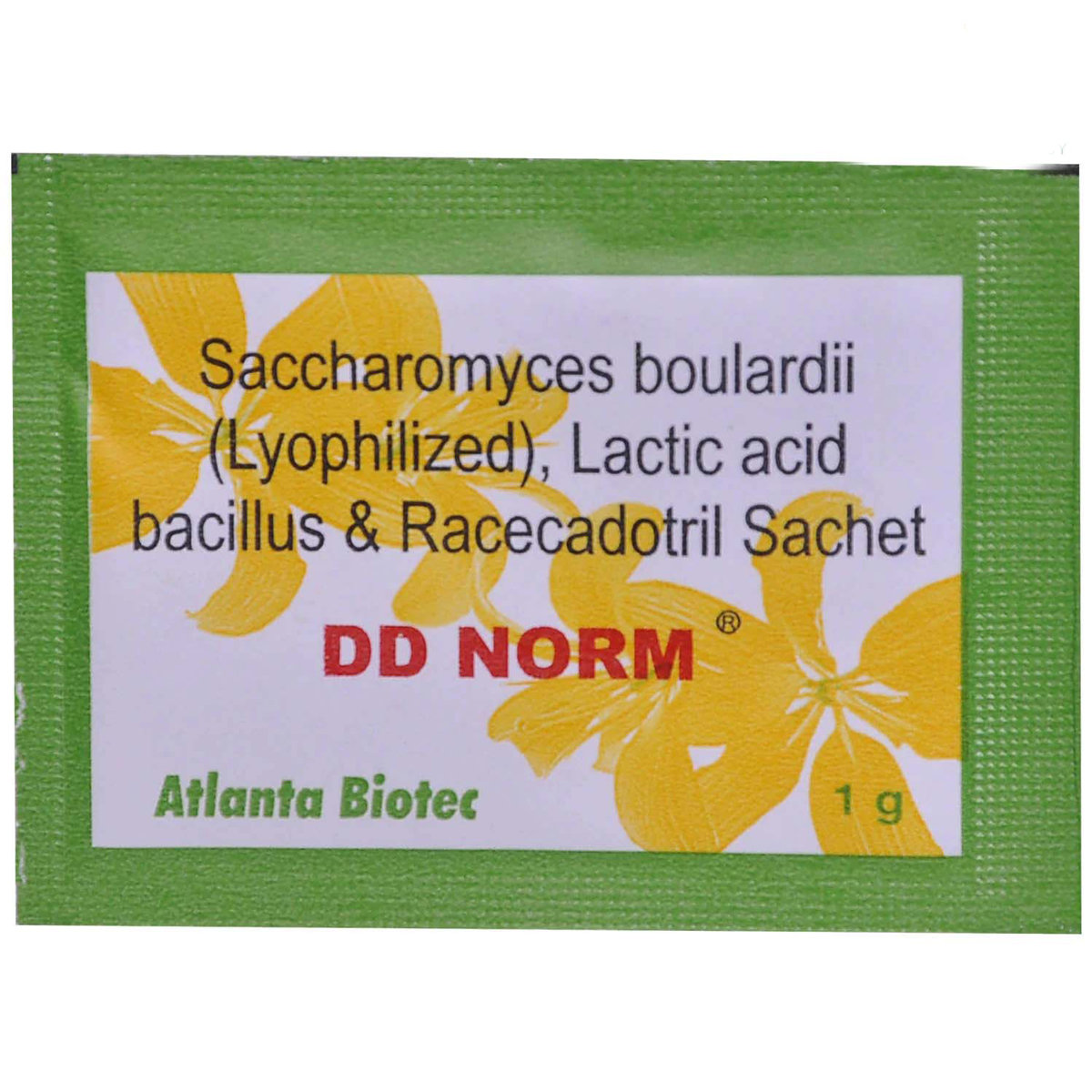 DD Norm Sachet 1 gm, Pack of 1 Sachet DD Norm Sachet 1 gm, Pack of 1 Sachet
