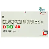 DDR 30 Capsule 10's, Pack of 10 CAPSULE MRS
