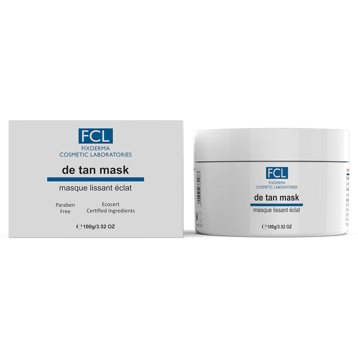 Fixderma De Tan Mask Cream 100 Gm, Pack of 1 Fixderma De Tan Mask Cream 100 Gm, Pack of 1