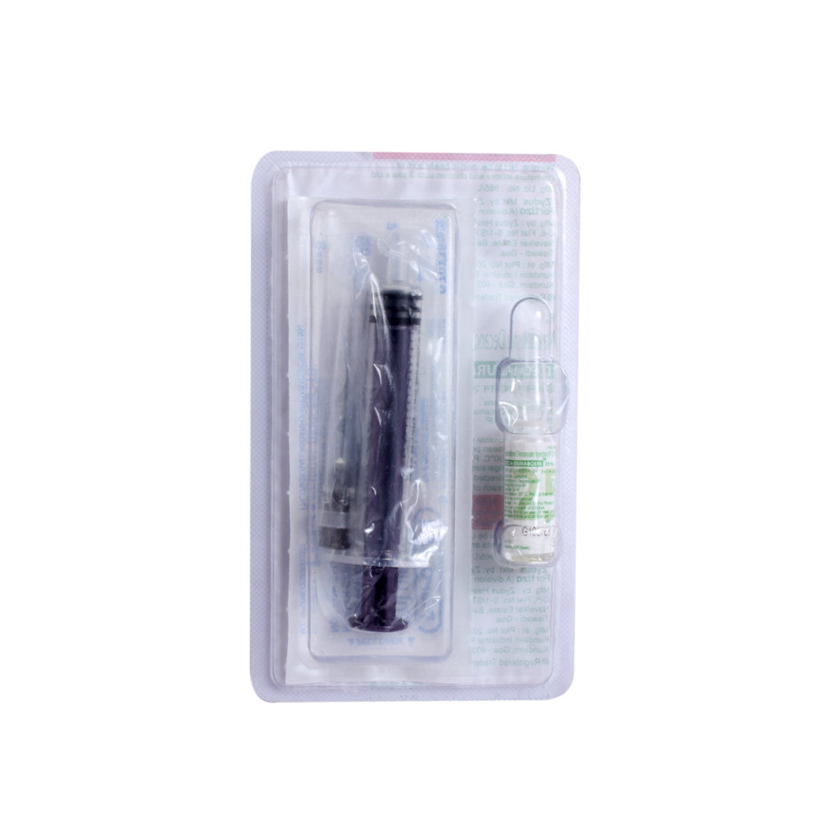 Deca Durabolin 25 mg Injection 1 ml Deca Durabolin 25 mg Injection 1 ml