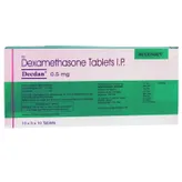 Decdan 0.5 mg Tablet 10's, Pack of 10 TabletS