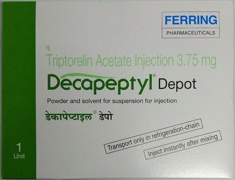 Buy Decapeptyl Depot Injection 1's Online