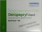 Decapeptyl Depot Injection 1's, Pack of 1 INJECTION