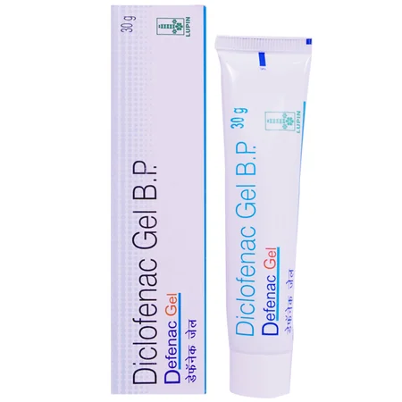 Defenac Gel 30 gm