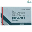Deflafit 6 Tablet 6's