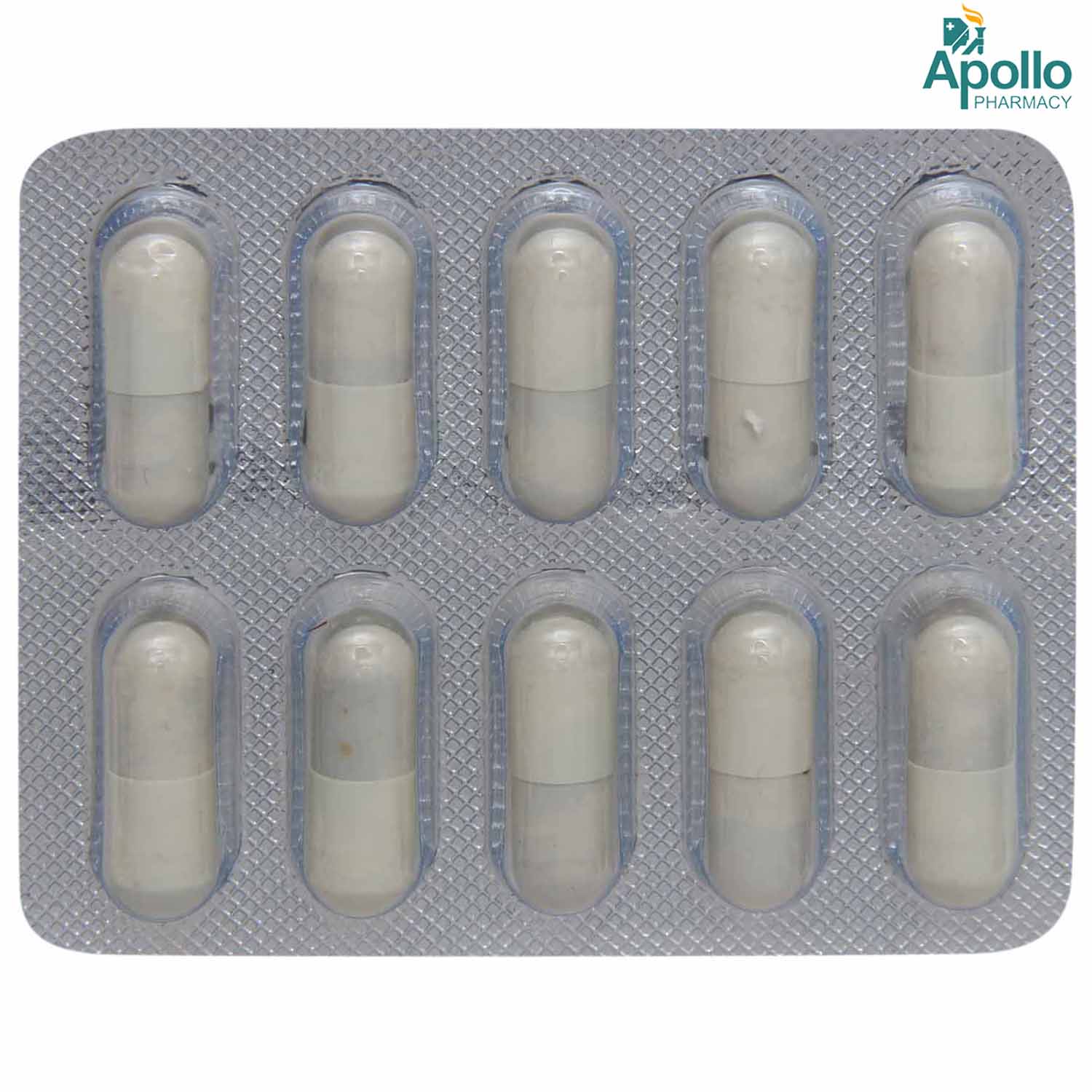 Deflab Capsule 10's, Pack of 10 CAPSULES Deflab Capsule 10's, Pack of 10 CAPSULES