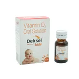 Deksel Nano Kids Drop 15 ml, Pack of 1 Oral Drop