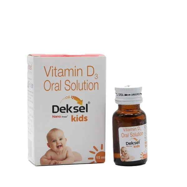 Deksel Nano Kids Drop 15 ml