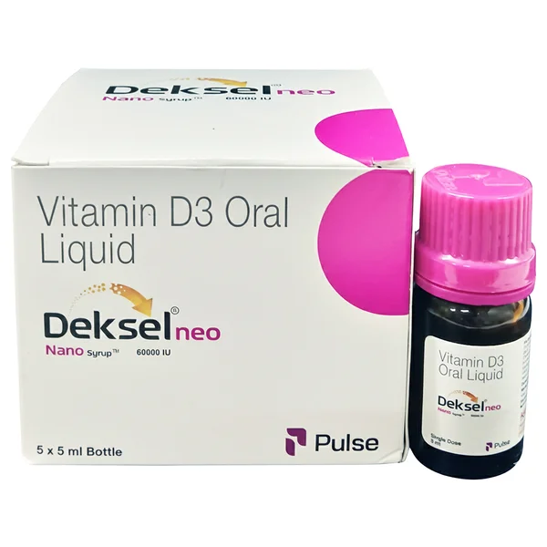 Deksel Neo Nano Syrup 5 ml