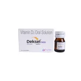 Deksel Neo Nano Syrup 5 ml, Pack of 1 ORAL SOLUTION