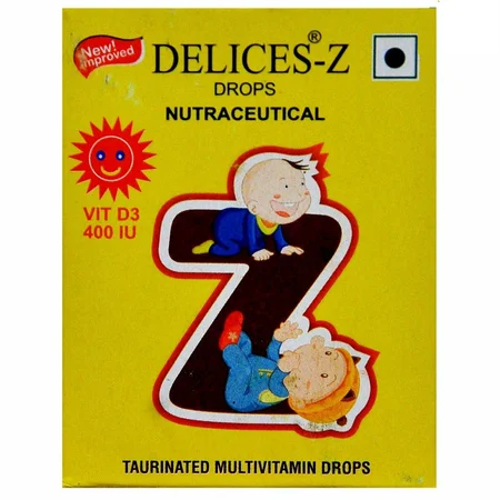 Delices Z Oral Drop 15 ml