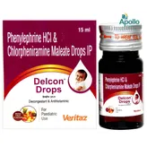 Delcon Drops 15 ml, Pack of 1 DROPS
