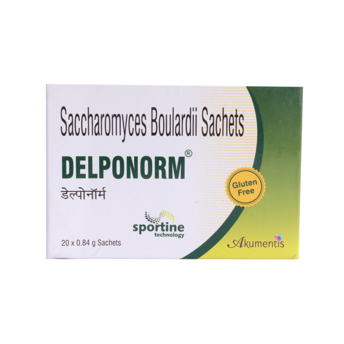 Delponorm Sachet 0.84 gm, Pack of 1 SACHET Delponorm Sachet 0.84 gm, Pack of 1 SACHET