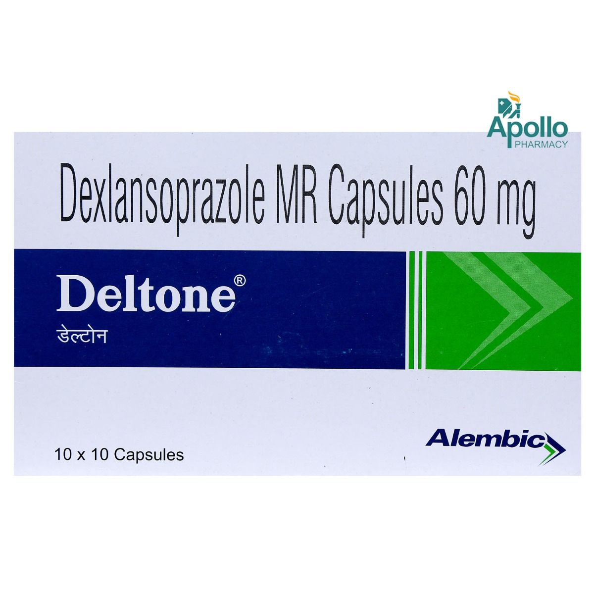 Buy Deltone Capsule 10's Online