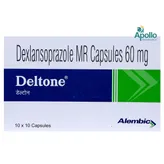 Deltone Capsule 10's, Pack of 10 CAPSULES
