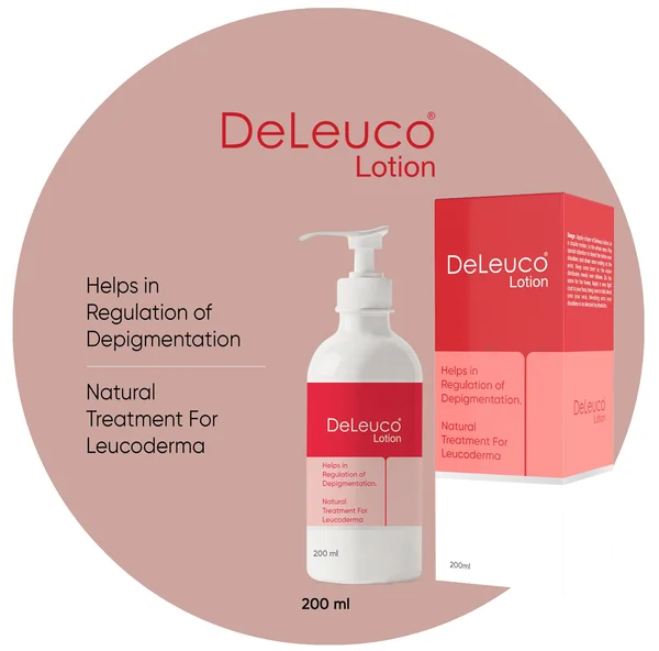 Amwill Deleuco Lotion, 200 ml