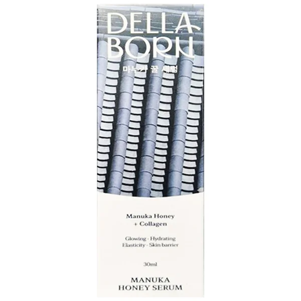 Della Born Manuka Honey Serum, 30 ml