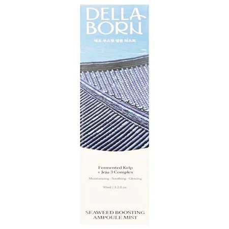 Della Born Seaweed Boosting Ampoule Mist Spray, 95 ml