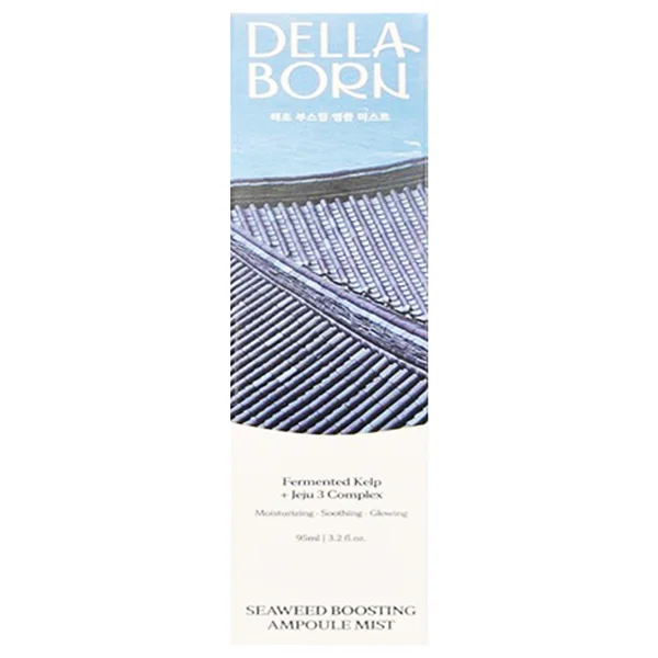 Della Born Seaweed Boosting Ampoule Mist Spray, 95 ml