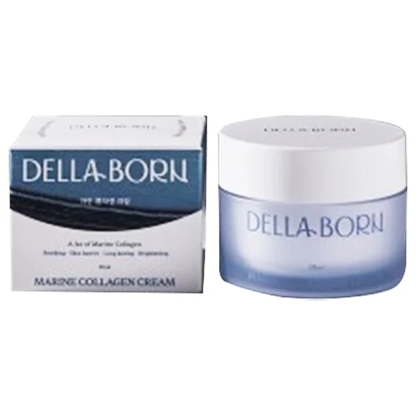 Della Born Marine Collagen Cream, 50 ml