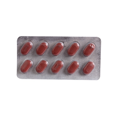 Denzo-P Tablet 10's, Pack of 10 TABLETS