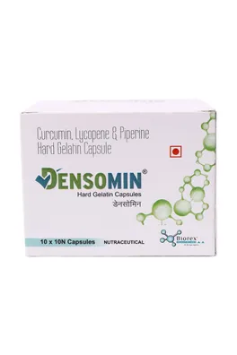 Densorin Densomin Capsule | Uses, Side Effects, Price | Apollo Pharmacy