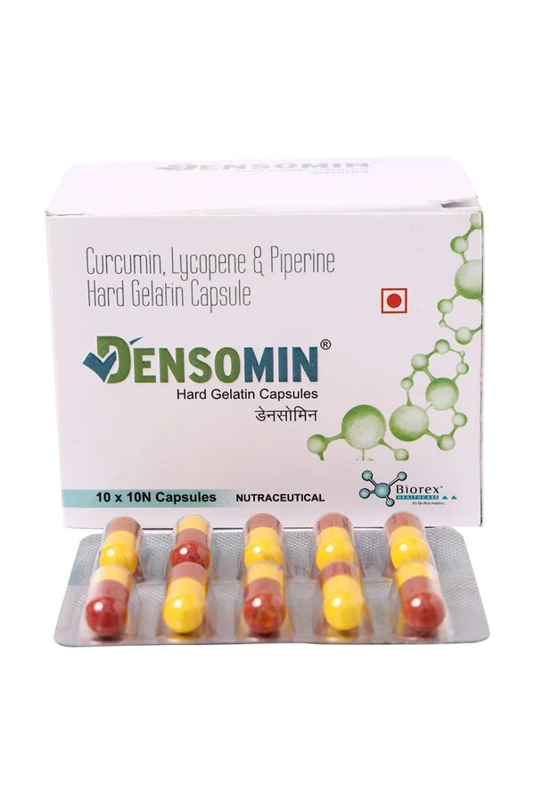 Densomin Capsule 10's