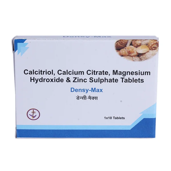 Densy-Max Tablet 10's