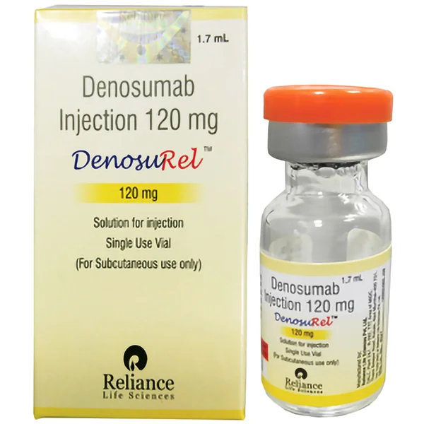 Denosurel 120 mg Injection 1.7 ml