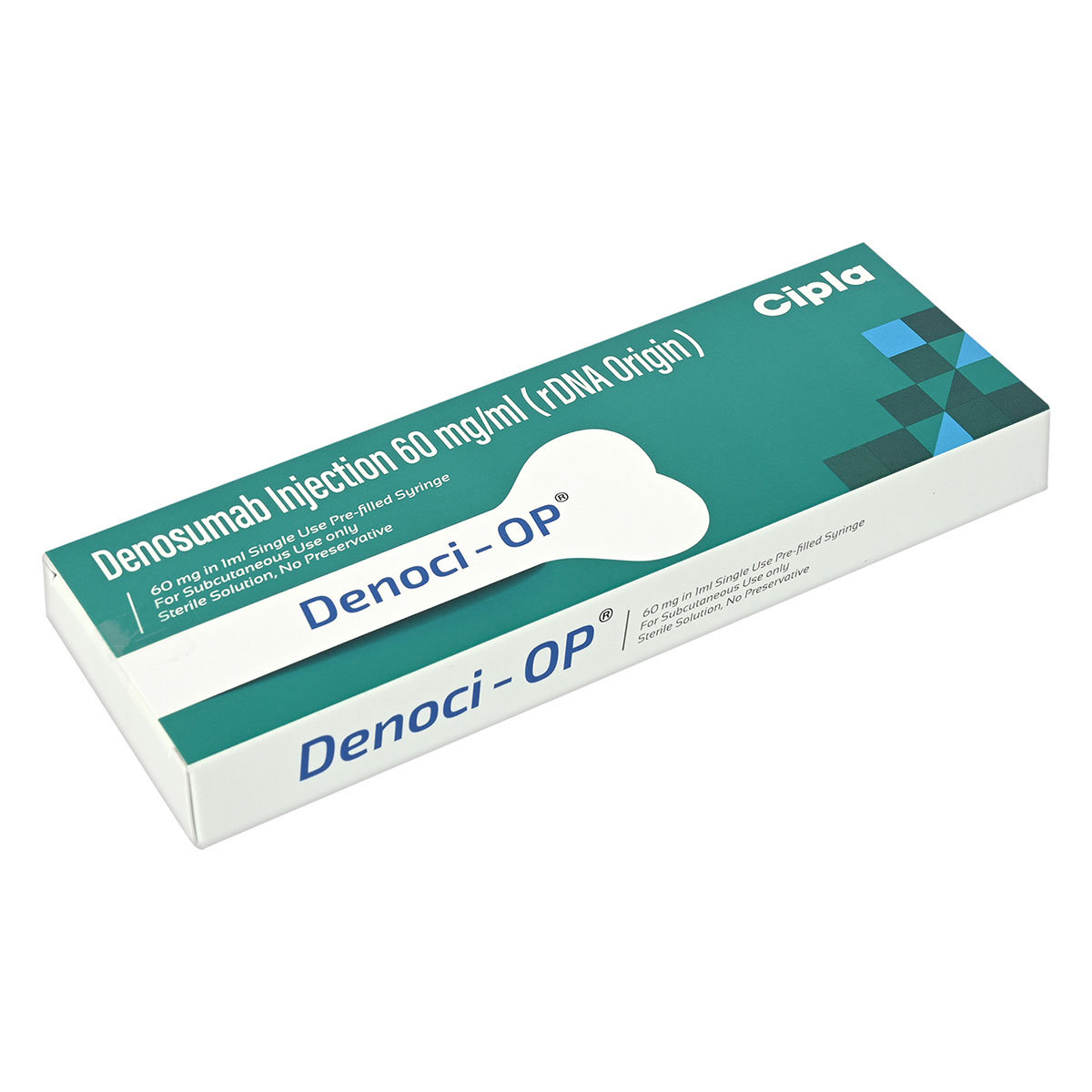 Denoci Op Injection 1 ml, Pack of 1 Injection Denoci Op Injection 1 ml, Pack of 1 Injection