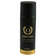 Denver Hamilton Caliber Deodorant Body Spray, 200 ml