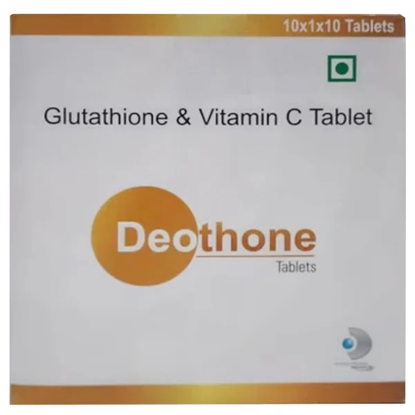 Deothone Tablet 10's, Pack of 10