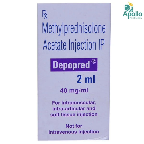 Depopred 40 Injection 2 ml