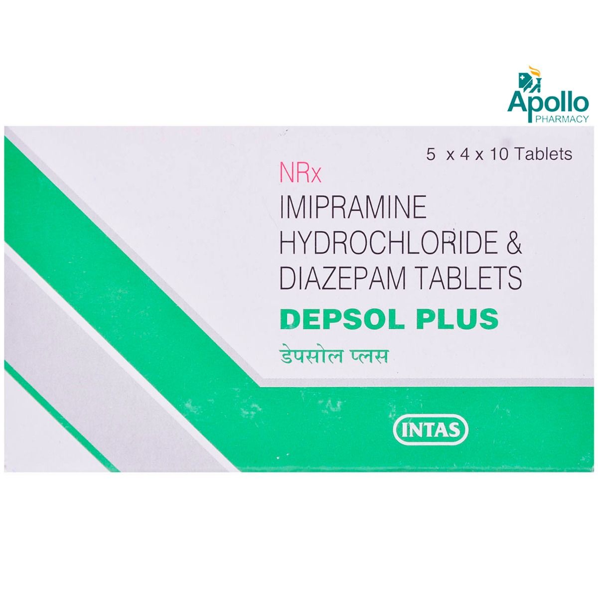 Buy Depsol Plus Tablet 10's Online