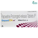 Depaxil CR-25 Tablet 