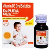 Depura Kids Nano Drop 15 ml, Pack of 1 ORAL DROPS