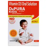 Depura Kids Nano Drop 15 ml, Pack of 1 ORAL DROPS